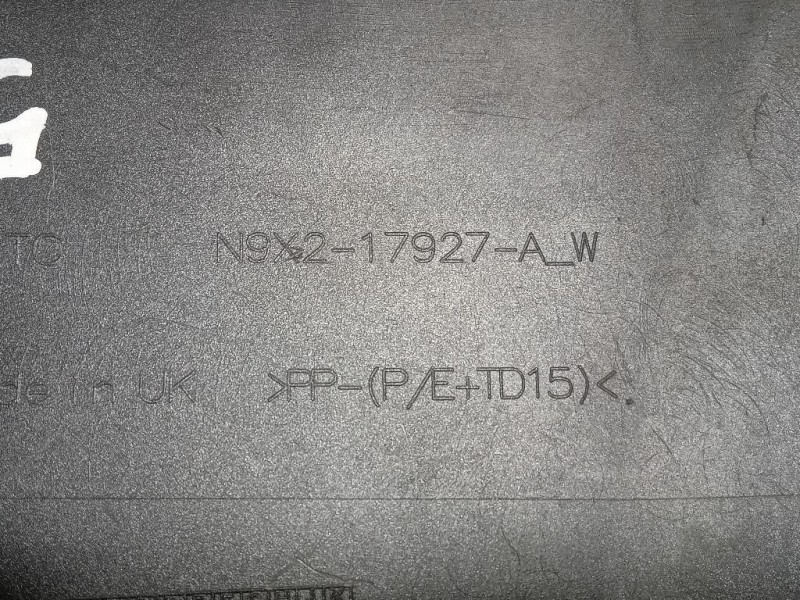 Paraurti Angolare POST SX N9X2-17927-AW Land Rover Range Rover Sport IV 2022