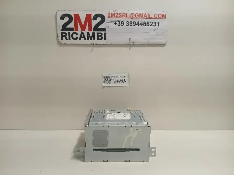 Unita DI Comando Multimediale 42418196 Opel Mokka X 2016