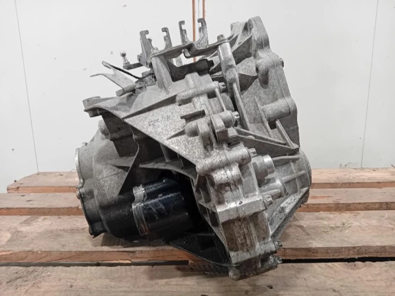 Cambio 6 MARCE MANUALE Mini MINI Cooper R57 Cabrio 2007