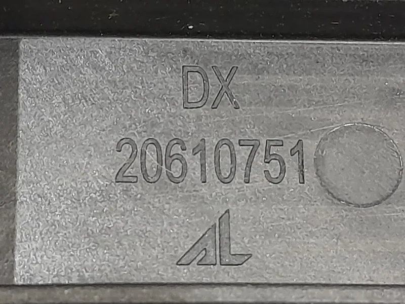 Fanale POST DX 20610751 Citroen Jumper III 2014