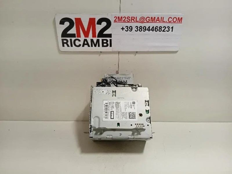 Unita DI Comando Multimediale 23422744 Opel Zafira C 2012