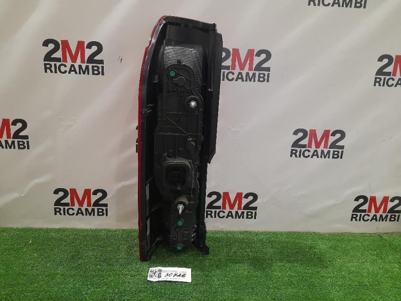 Fanale POST DX 20610751 Citroen Jumper III 2014