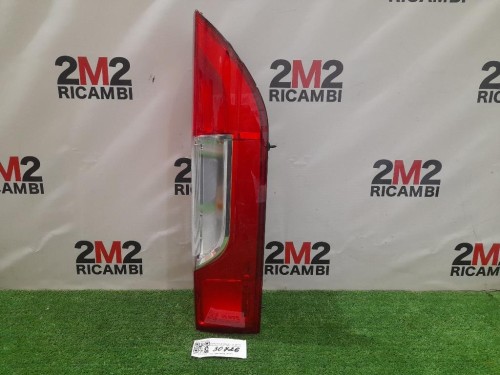 Paraurti Angolare POST SX N9X2-17927-AW Land Rover Range Rover Sport IV 2022