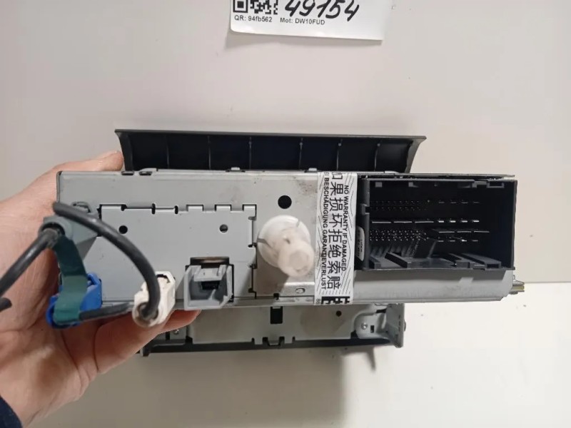 Unita DI Comando Multimediale 07356560600 Peugeot Boxer III 2014