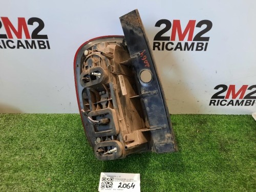 Paraurti Angolare POST SX A6398801671 Mercedes VITO W639 2004