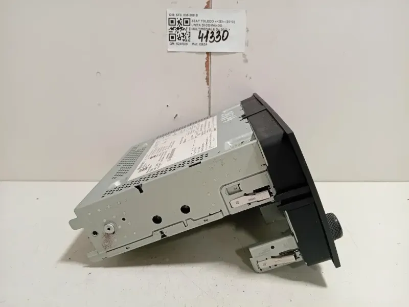 Unita DI Comando Multimediale 5F0 035 888 B Seat Toledo KG3 2013