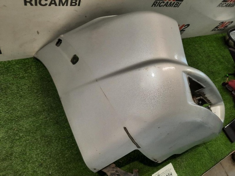 Paraurti Angolare POST SX MR437305 Mitsubishi Pajero III 2000