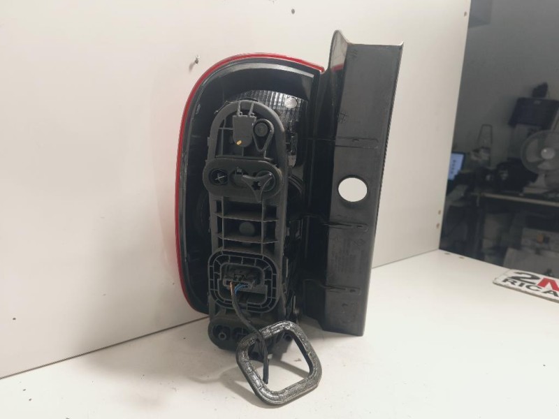 Fanale POST DX 265506837R Dacia Duster I 2014