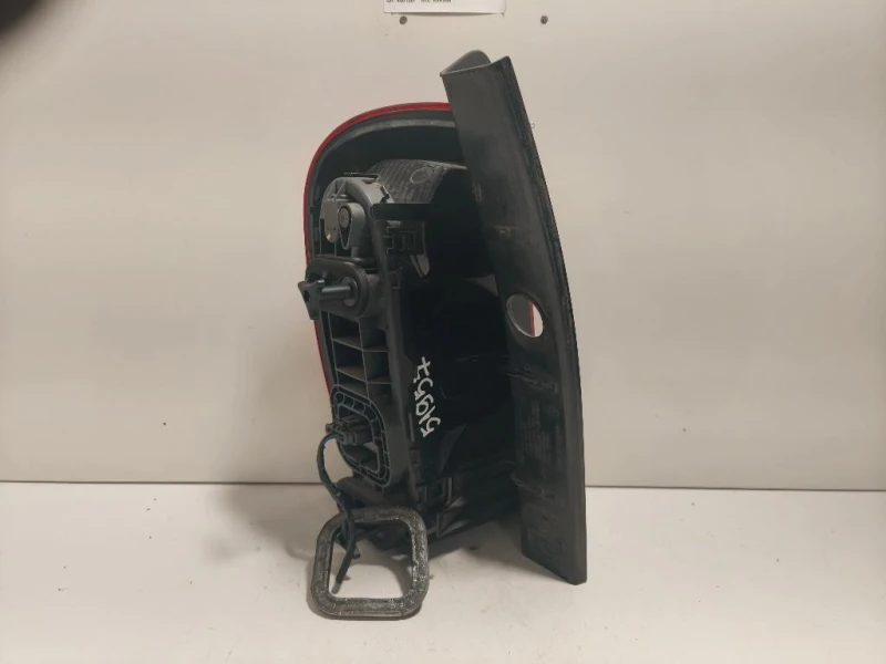 Fanale POST DX 265506837R Dacia Duster I 2014