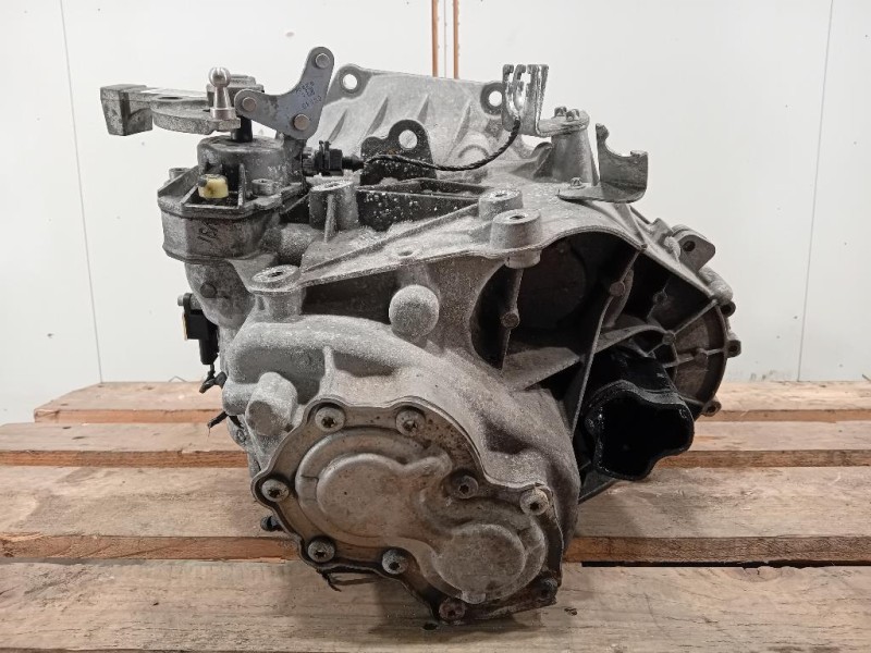 Cambio 6 MARCE MANUALE Mini MINI Cooper R57 Cabrio 2007