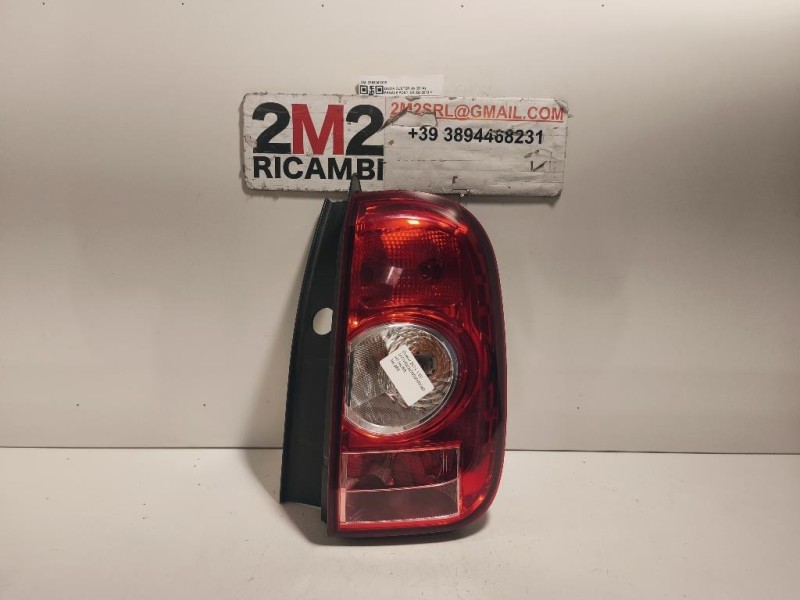 Fanale POST DX 265506837R Dacia Duster I 2014