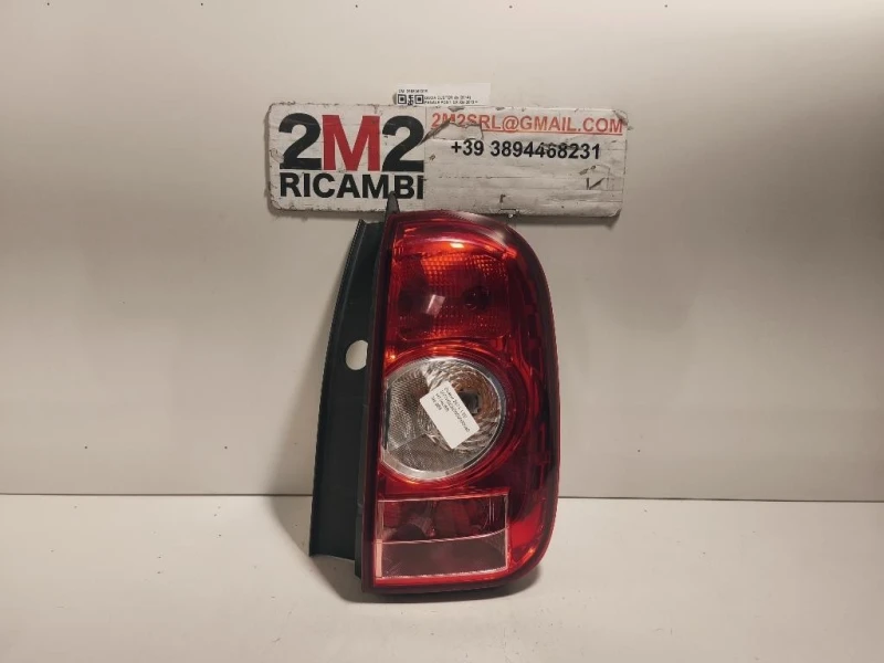 Fanale POST DX 265506837R Dacia Duster I 2014