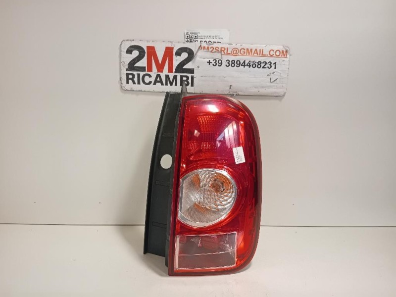 Fanale POST DX 265506837R Dacia Duster I 2014