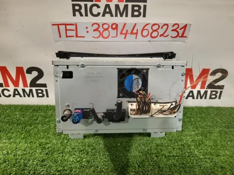 Unita DI Comando Multimediale 89200-35040 Ssangyong Tivoli 2015