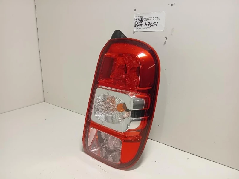 Fanale POST DX 265506837R Dacia Duster I 2014