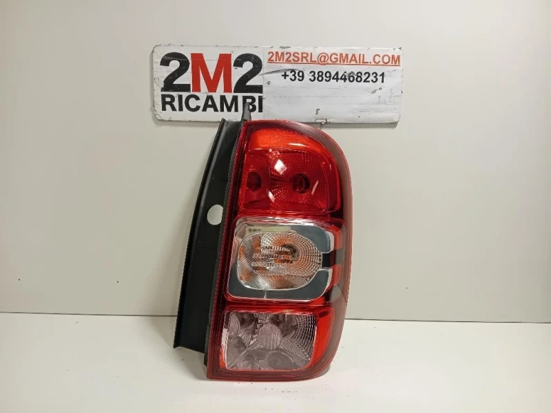 Fanale POST DX 265506837R Dacia Duster I 2014