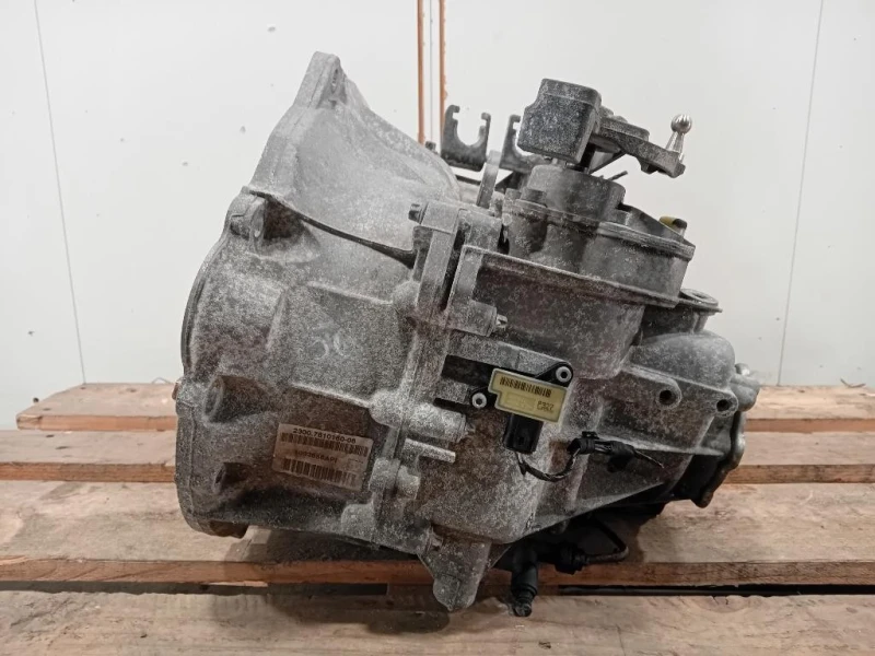 Cambio 6 MARCE MANUALE Mini MINI Cooper R57 Cabrio 2007