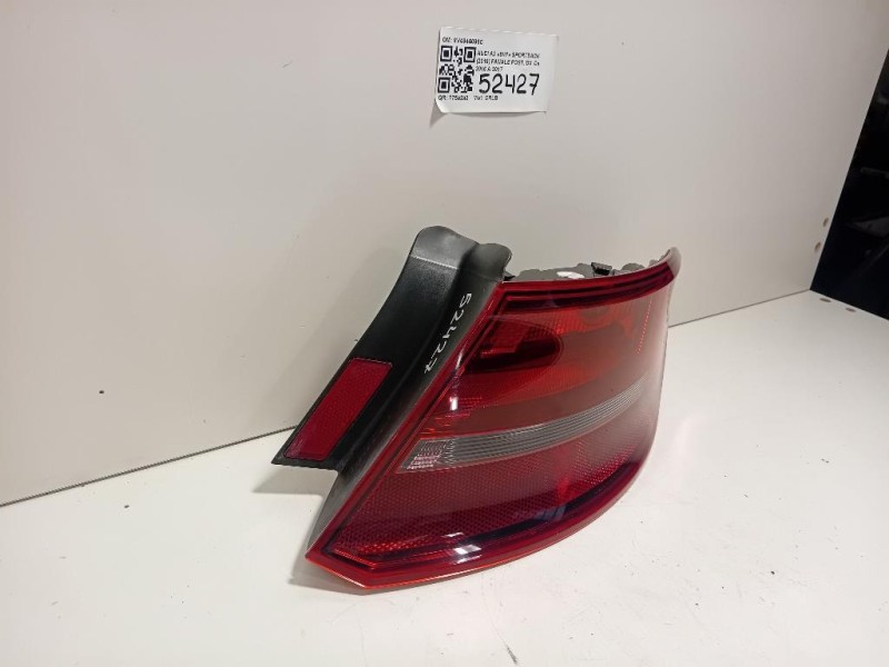 Fanale POST DX 8V4945096C Audi A3 8VF Sportback 2016