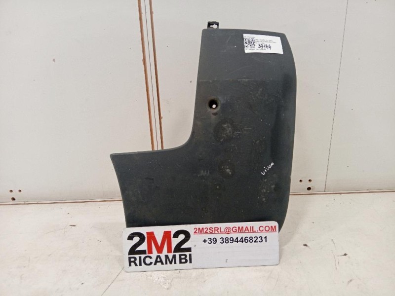Paraurti Angolare POST SX 7700313231 Opel Vivaro A 2007