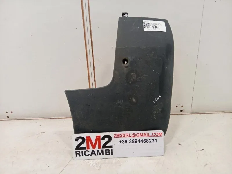 Paraurti Angolare POST SX 7700313231 Opel Vivaro A 2007
