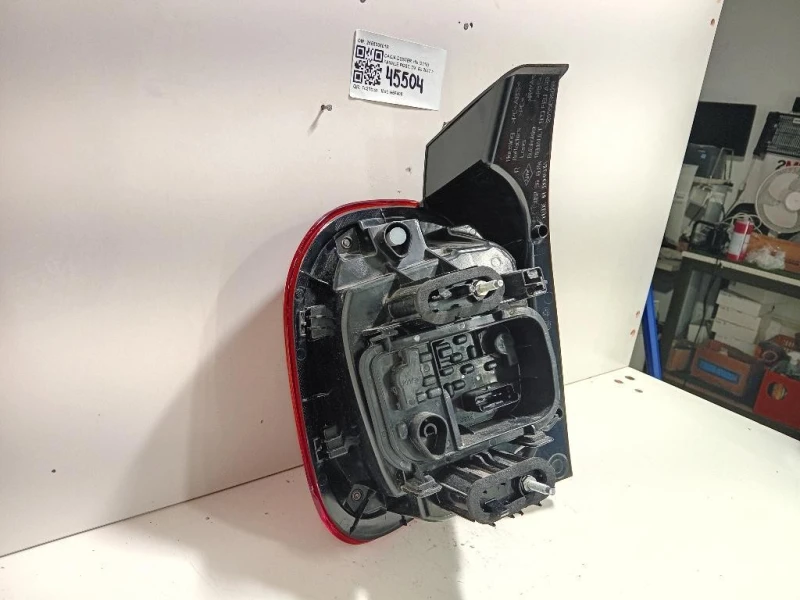 Fanale POST DX 265503601R Dacia Duster II 2018