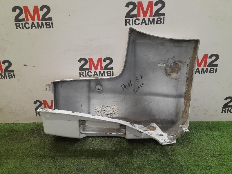 Paraurti Angolare POST SX 91166146 Opel Vivaro A 2007