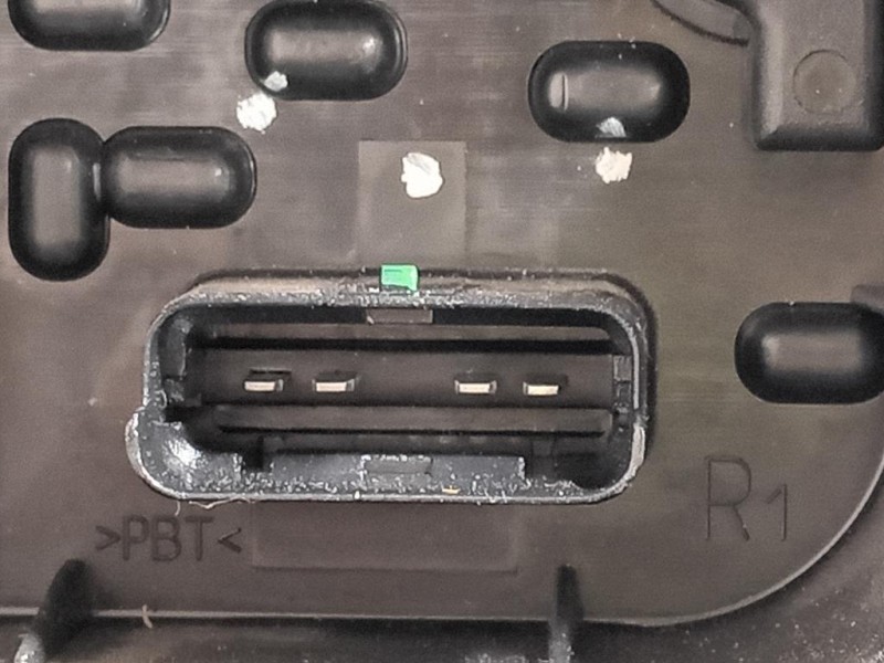 Fanale POST DX 265503601R Dacia Duster II 2018