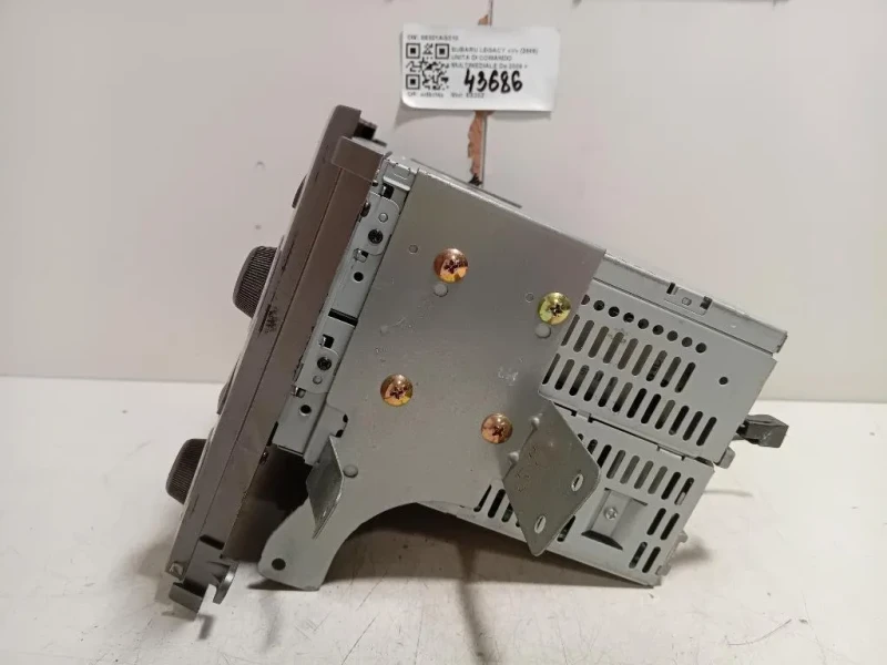 Unita DI Comando Multimediale 86301AG310 Subaru Legacy V 2009