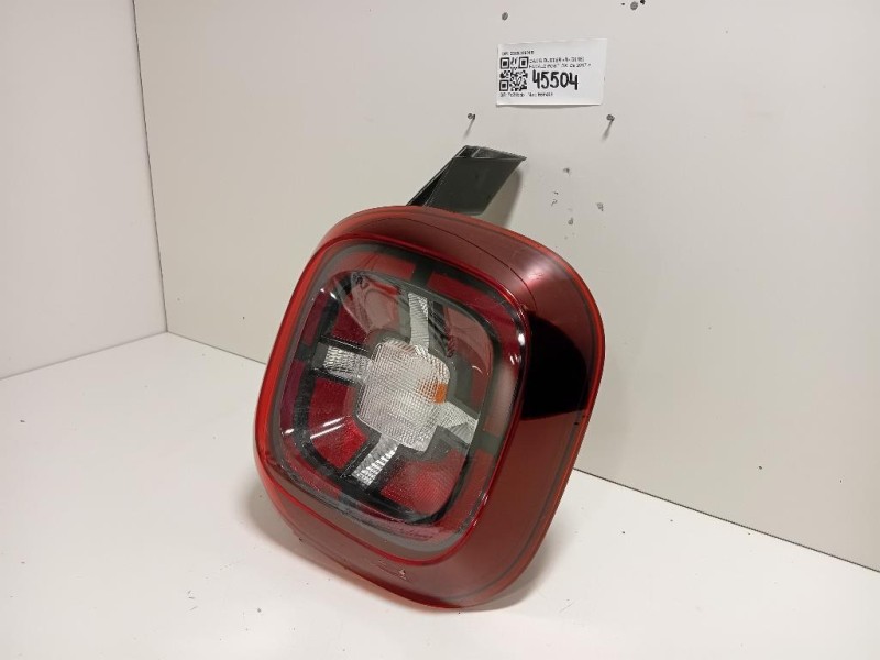 Fanale POST DX 265503601R Dacia Duster II 2018