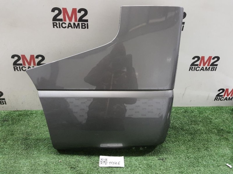 Paraurti Angolare POST SX 850176712R Opel Vivaro B 2015