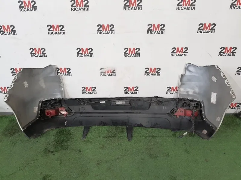 Paraurti Angolare POST SX 9684964277 Peugeot 3008 I 2009