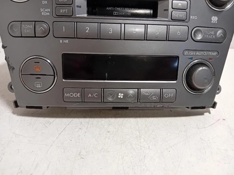 Unita DI Comando Multimediale 86301AG310 Subaru Legacy V 2009