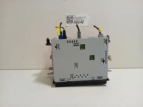 Unita DI Comando Multimediale 39920-61MR3 Suzuki SX4 S-cross 2016