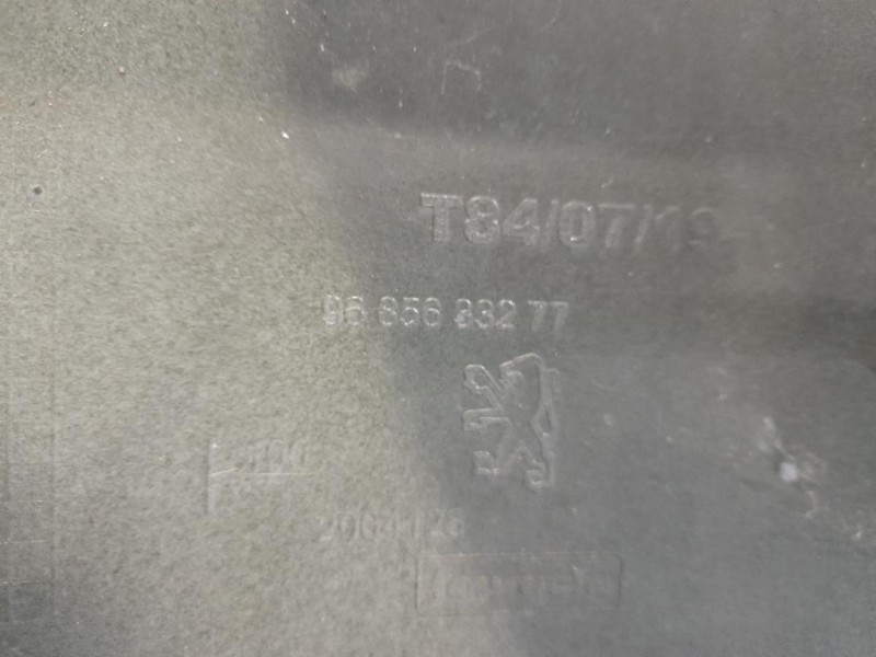 Paraurti Angolare POST SX 9685633277 Peugeot 3008 I 2009