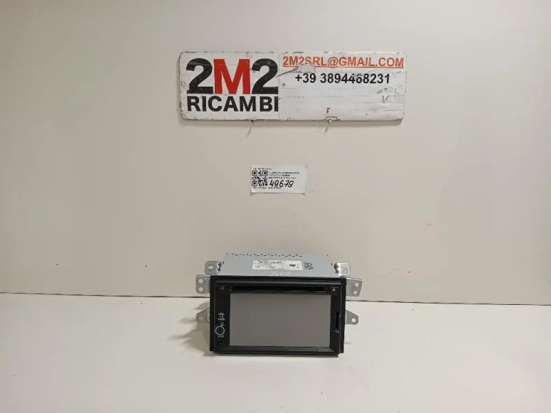 Unita DI Comando Multimediale 39920-61MR3 Suzuki SX4 S-cross 2016