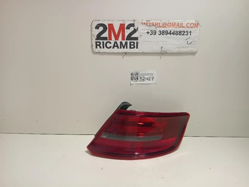 Fanale POST DX 8V4945096C Audi A3 8VF Sportback 2016