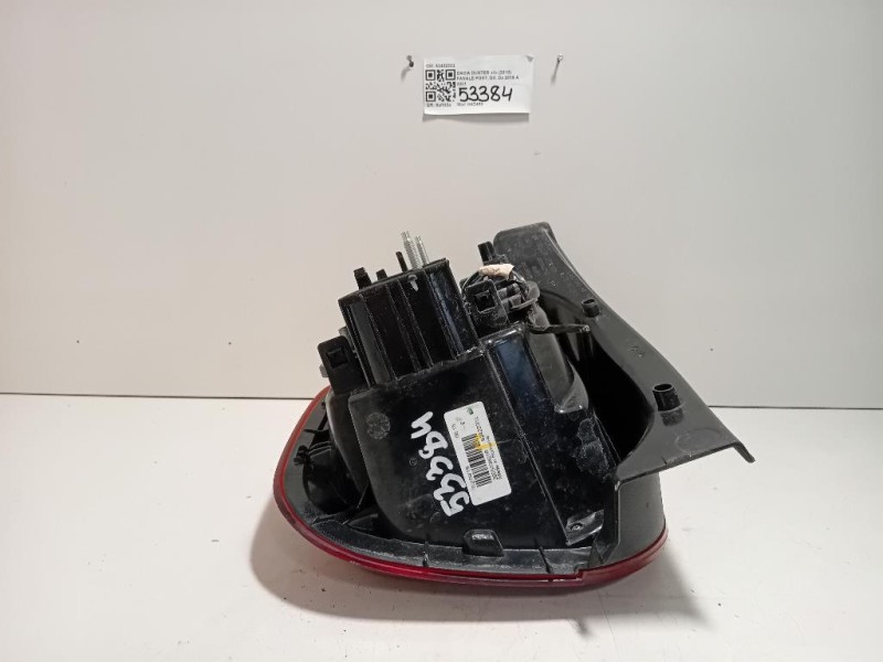 Fanale POST DX 62422302 Dacia Duster II 2018
