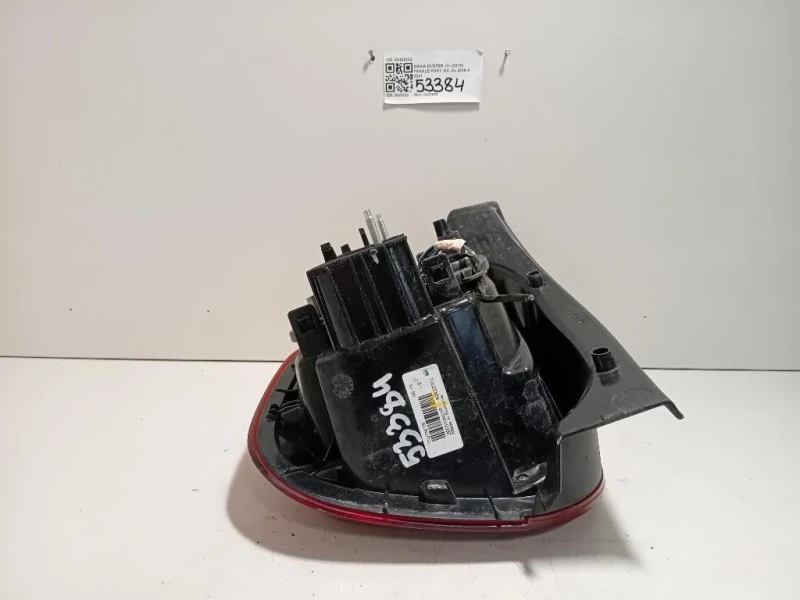 Fanale POST DX 62422302 Dacia Duster II 2018