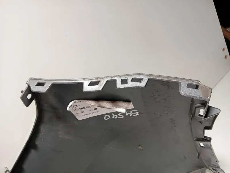 Paraurti Angolare POST SX 850178078R Renault Captur II 2019