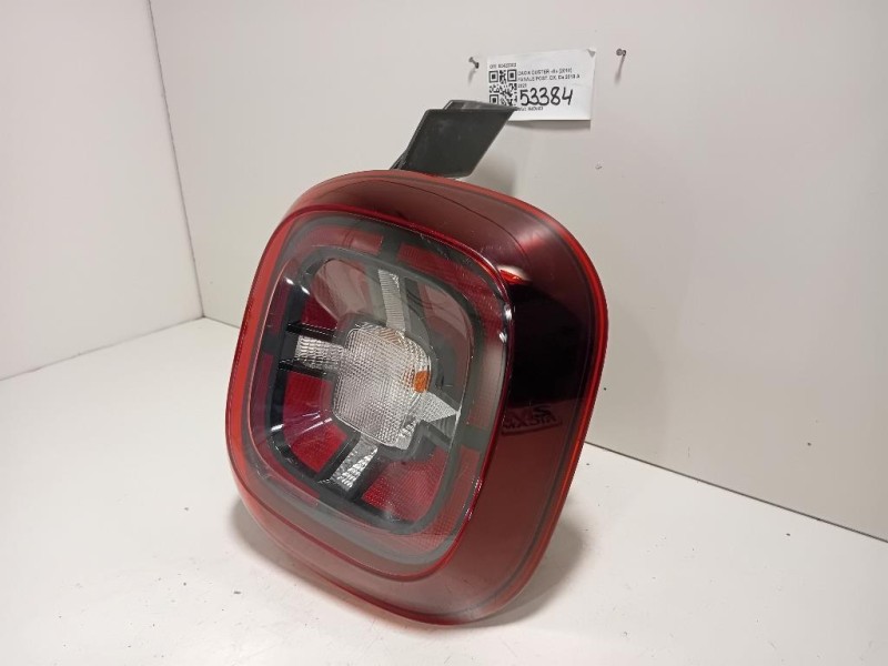 Fanale POST DX 62422302 Dacia Duster II 2018