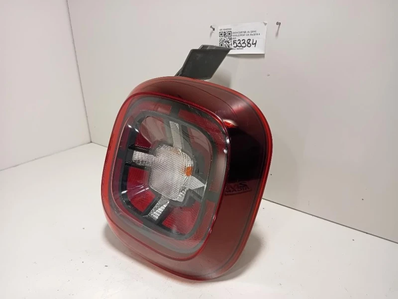 Fanale POST DX 62422302 Dacia Duster II 2018