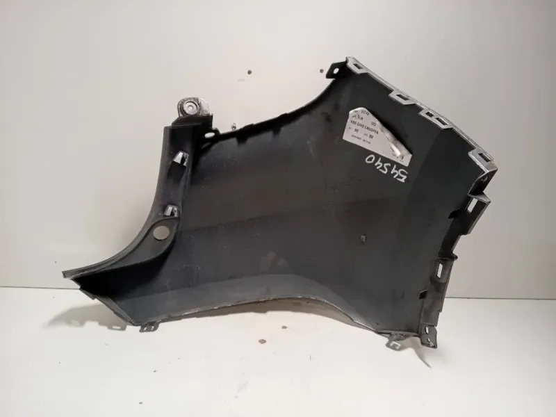 Paraurti Angolare POST SX 850178078R Renault Captur II 2019