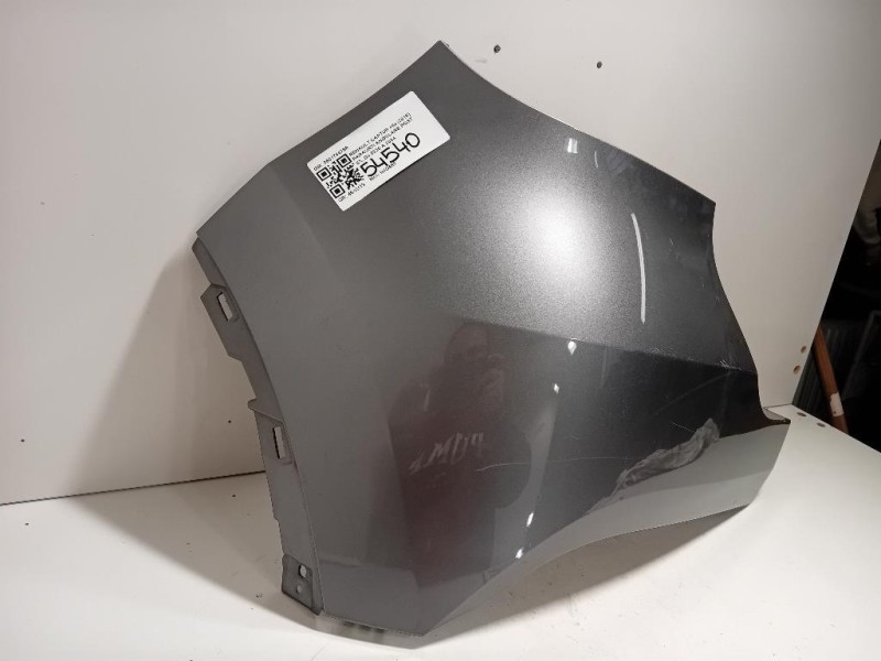 Paraurti Angolare POST SX 850178078R Renault Captur II 2019