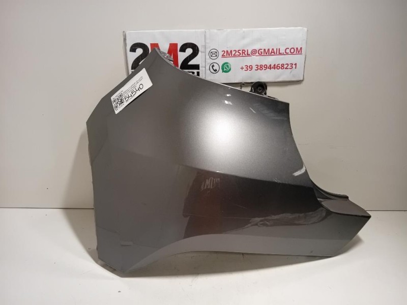 Paraurti Angolare POST SX 850178078R Renault Captur II 2019