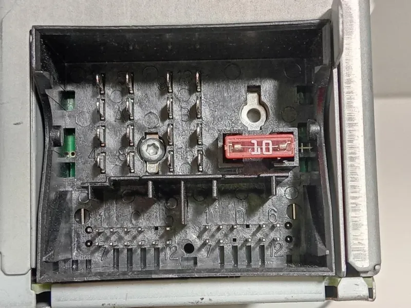 Unita DI Comando Multimediale 3C8 035 195 Volkswagen Tiguan I 2011