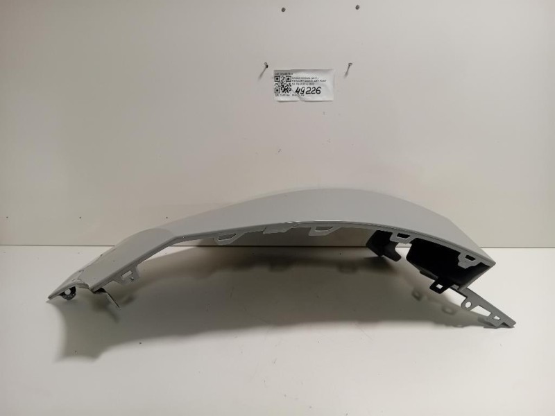 Paraurti Angolare POST SX 57A807983 Skoda Karoq 2017