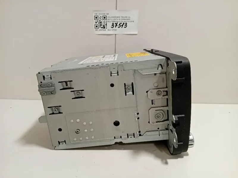 Unita DI Comando Multimediale 3C8 035 195 Volkswagen Tiguan I 2011