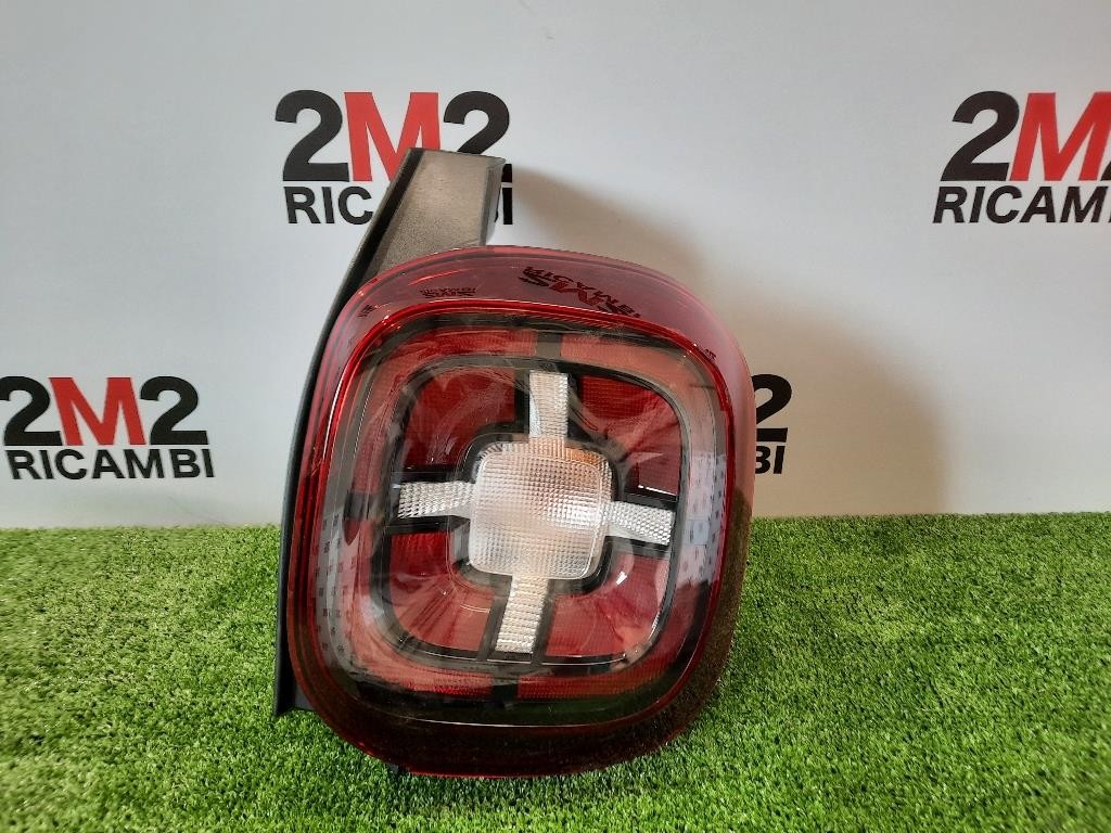 Fanale POST DX 265503601R Dacia Duster II 2018