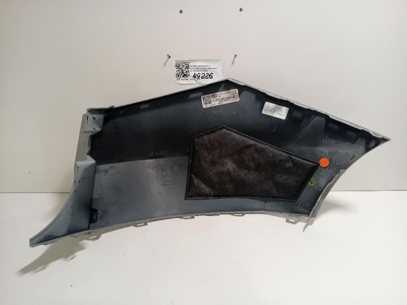 Paraurti Angolare POST SX 57A807983 Skoda Karoq 2017