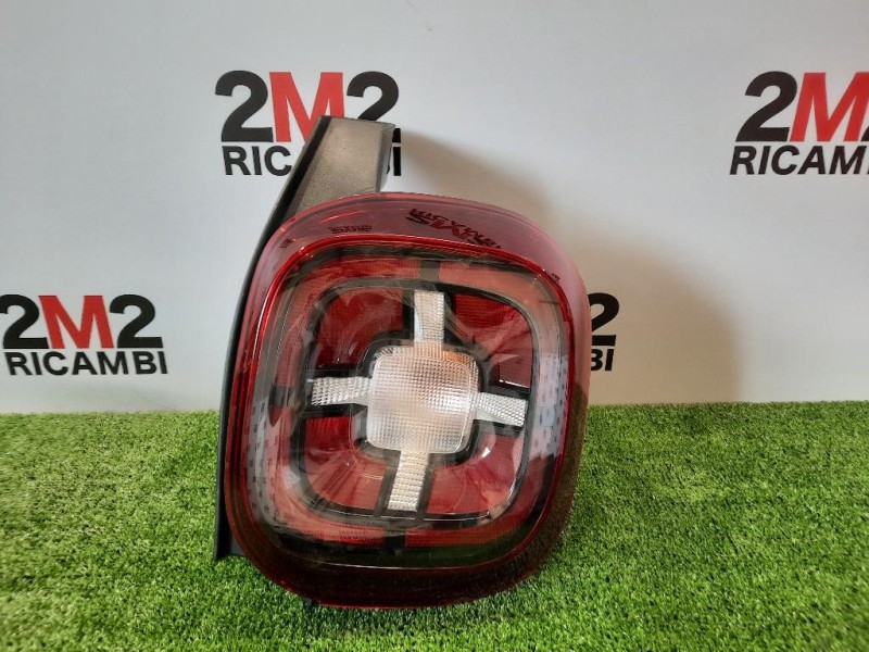 Fanale POST DX 265503601R Dacia Duster II 2018